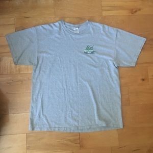 Bathtub Racing Association/Southern Poly (ksu) tee